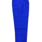 MVM boys full pant 7 to 10 Royal Blue