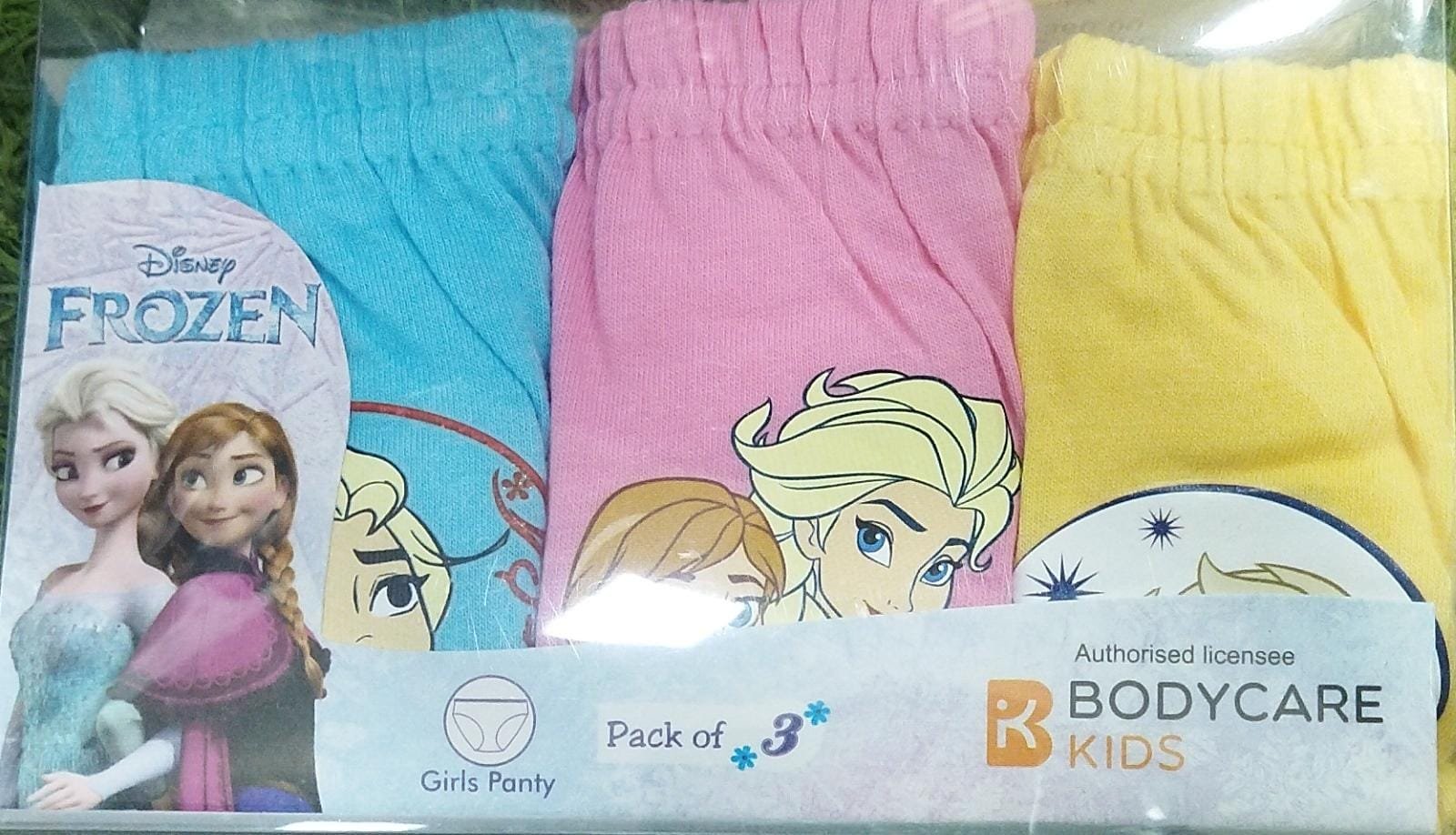 930-Girls Panty As